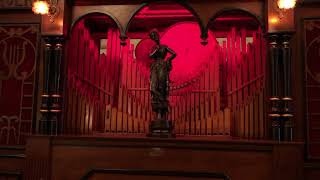 Mortier orchestrion in draaiorgel museum Haarlem Holland 04 [upl. by Ahsinrev]