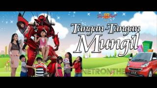 Gita Gutawa  Ayo Come On  OST Tangan Tangan Mungil [upl. by Airahs913]