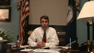 Congressman Wittman Response to Meeting with President Obama 12709 [upl. by Duke]