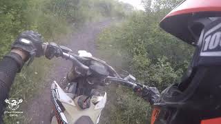 Enduro THIONVILLE 2018  IGE Sommercamp  1 Runde Hardline [upl. by Eiramasil]