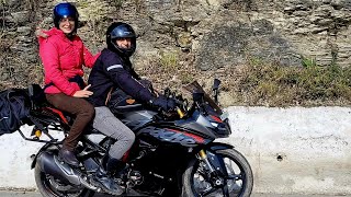 Apache rr 310 user review touring modification and pillion comfort [upl. by Lenaj]