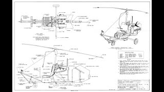 History of the Gyroplane  part 4 Bensen Wallis beginnings [upl. by Edvard]