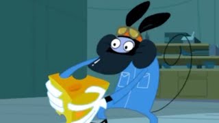 Ratz  LE GENIE DU FROMAGE S01E19 Episode en HD [upl. by Munniks]