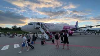 Oslo Sandefjord Airport [upl. by Clarisse]