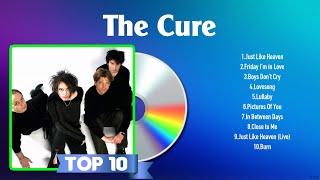 The Cure Greatest Hits Full Album 2024 🍂 The Cure Best Songs Playlist 2024 [upl. by Riley548]