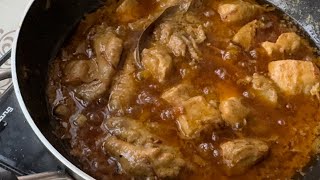 Chicken korma recipe  shaadi wala chicken korma 🤤🤤 [upl. by Edin]