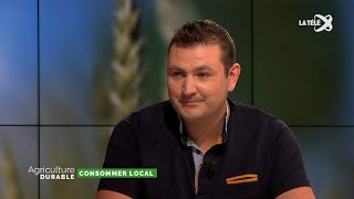 Emission TV Agriculture Durable 29 novembre 2024  Consommer local [upl. by Fabiolas]