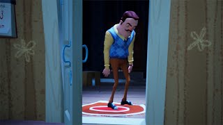 Hello Neighbor HIDE amp SEEK  ALL STAGES Full Game [upl. by Feenah156]