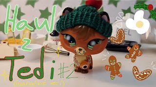 LPS  Haul z tedi 2 vianočné veci✨️ [upl. by Waldos]