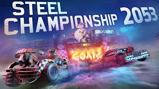 STEEL CHAMPIONSHIP 2053 [upl. by Frankie]