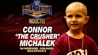 The Boom Boom Room My thoughts on Conner the Crushers Warrior Award [upl. by Nnylatsyrk]