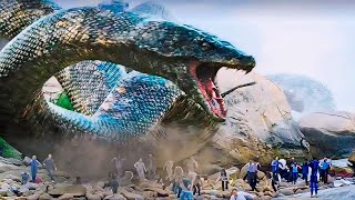 Snake Full Movie Review 2023  Film Explained in Hindi And Urdu  Full Plot Summary in हिन्दी [upl. by Dorella]