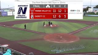 Baseball Everett Vs Yakima Valley [upl. by Mignon]