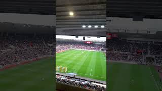 Coventry City fans at Sunderland singing one Mark Robin [upl. by Rehpetsirhc445]