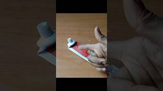 Use toothpaste cap for Sewing machine motor foot pedal repair🤔 shorts sewing sewingmachine motor [upl. by Alastair]