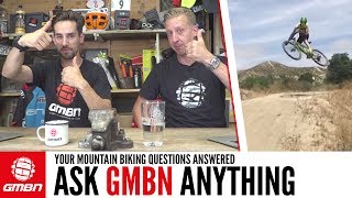 What Mountain Bike Can I get for £1000  Ask GMBN Anything About Mountain Biking [upl. by Hooker]