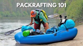 What You Need to Know about Packrafts [upl. by Edobalo5]