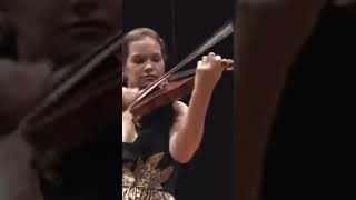 Hilary Hahn  Mendelssohn Violin Concerto concerto classicalmusic music violin mendelssohn fyp [upl. by Yerahcaz]