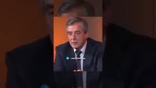 Francois Fillon Israël et lIran [upl. by Aytnahs953]