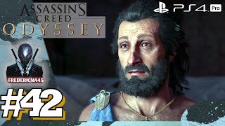 ASSASSINS CREED ODYSSEY FR Phidas LArt Dirige La Vie  42 [upl. by Lynus]