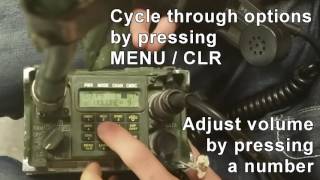 ASIP Radio Lesson [upl. by Hujsak]