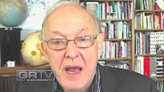 The Imperial Agenda in Syria  Michel Chossudovsky on GRTV [upl. by Avaria]