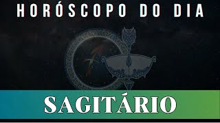 Horóscopo do Dia SAGITÁRIO 18 Setembro 2024 [upl. by Eirene276]