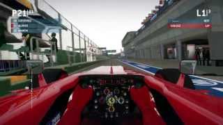 F1 2013 Pitstop PC [upl. by Eisler]