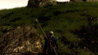 Gothic 3  the best weapon to kill a troll [upl. by Laina]