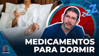 ESTOS SON LOS MEJORES MEDICAMENTOS PARA DORMIR EN 2024 EL RECETARIO [upl. by Aleuname]