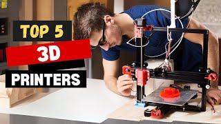 Best 3D Printers 2025  Which One Should You Choose [upl. by Mathias]