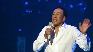 Smokey Robinson  Tracks Of My Tears April 15 2023 Venetian Theater Las Vegas NV [upl. by Eulaliah]