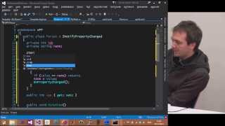 How ReSharper Improves Visual Studio 2013  Session 2 JetBrains NET Evening in Prague [upl. by Nairadal]