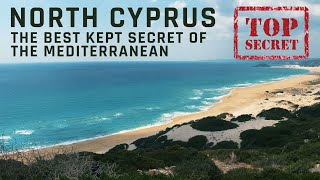 North Cyprus  The best kept secret of the Mediterranean [upl. by Yelbmik]