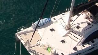 Costs for Chartering a Catamaran in the Caribbean [upl. by Aicetel165]