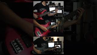 The Police  Spirits In The Material World Bass  Guitar cover guitar bass thepolice [upl. by Hsoj]