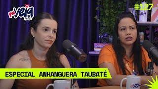 Especial Anhanguera Taubaté Nutrição  NaVeia Cast 127 [upl. by Natsirt]