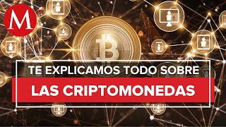 ¿Qué es una criptomoneda y cómo funciona [upl. by Hedy]