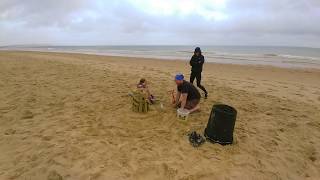 Curracloe  Scenes from an Irish Beach [upl. by Pol]