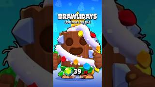 BRAWLIDAYS SKINS de RETOUR en DÉCEMBRE 🎅🌲 prédiction brawlstars brawlidays brawlstarsskins [upl. by Lemhaj]