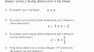 wyrażenia algebraiczne  co to są wyrażenia algebraiczne i do czego służą [upl. by Cannon]