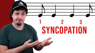 7 Syncopated Rhythm Patterns You Need to Know  LIVE [upl. by Htaek]