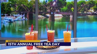 McAlister’s Deli is Giving Away Free Tea [upl. by Hsekar]