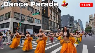 18th Annual Dance Parade In New York City 18 May 2024 [upl. by Anderea]