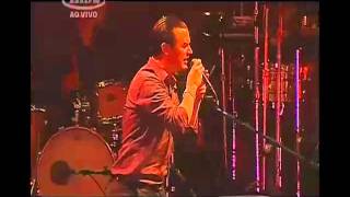 Mike Patton  Mondo Cane  Rock in Rio 2011  Storia d´ Amore [upl. by Eak]