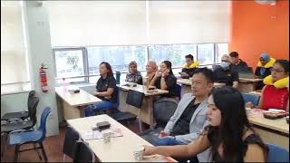 Energia Corporate Talk at Academies Australasia College [upl. by Onyx599]