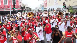 Saxons Fanfare Labour Day 2013 [upl. by Pollard944]