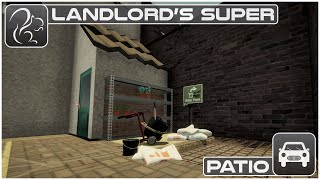 Landlords Super  Ep 8  Patio [upl. by Harwell26]