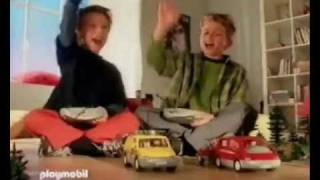 Playmobil TVSpot  Germany  Remote Cars  3214  3213 [upl. by Lolanthe98]