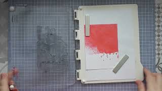 How to batch make Christmas cards [upl. by Panaggio]